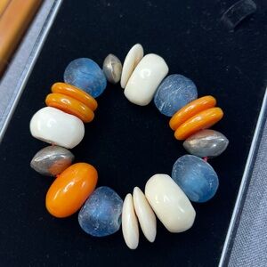 Colorful Beaded Bracelet